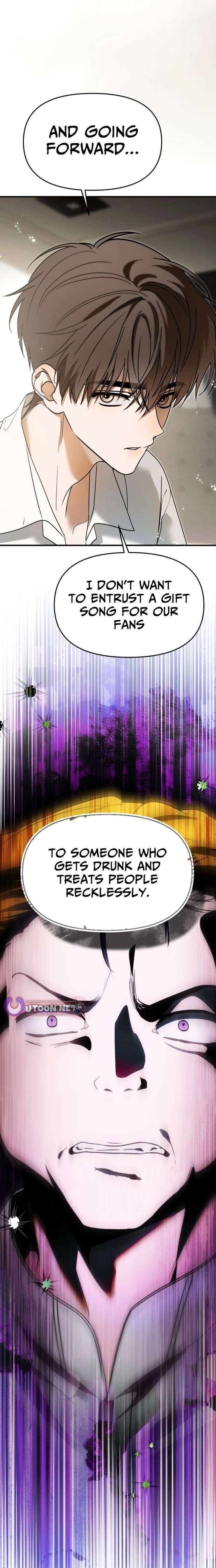 I Became the Youngest Member of Top Idol Chapter 71 - Page 8