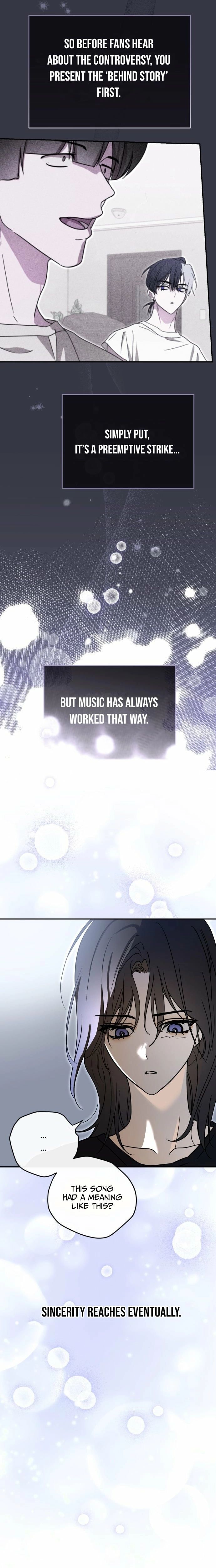 I Became the Youngest Member of Top Idol Chapter 72 - Page 14