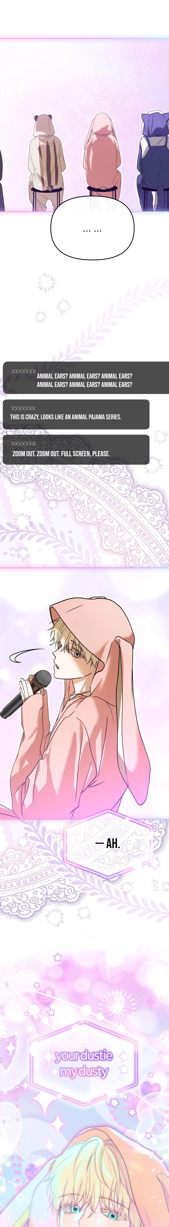 I Became the Youngest Member of Top Idol Chapter 72 - Page 3