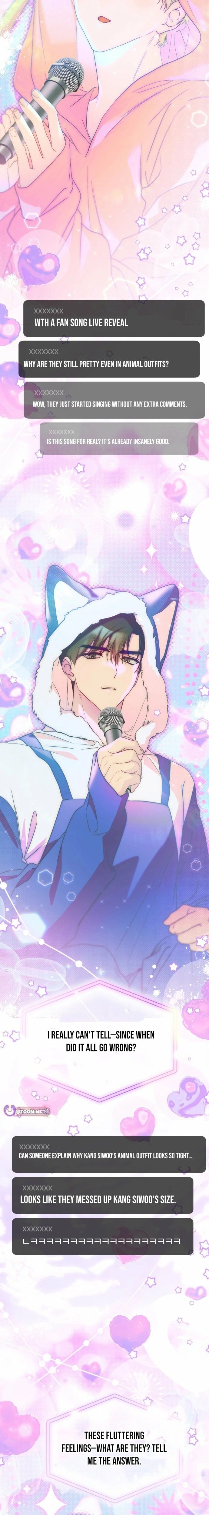 I Became the Youngest Member of Top Idol Chapter 72 - Page 4