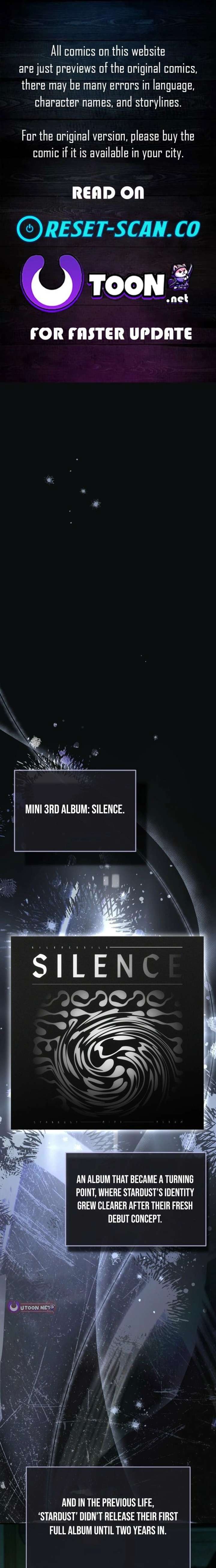 I Became the Youngest Member of Top Idol Chapter 73 - Page 1