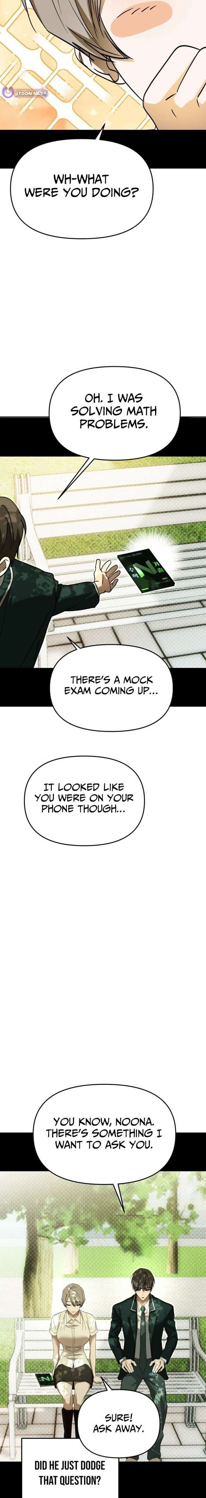 I Became the Youngest Member of Top Idol Chapter 73 - Page 23