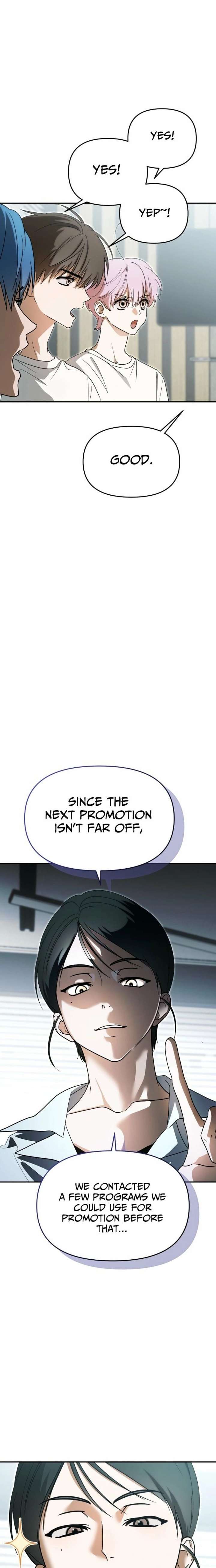 I Became the Youngest Member of Top Idol Chapter 73 - Page 6