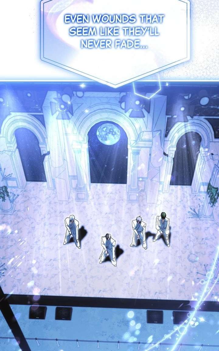 I Became the Youngest Member of Top Idol Chapter 75 - Page 108