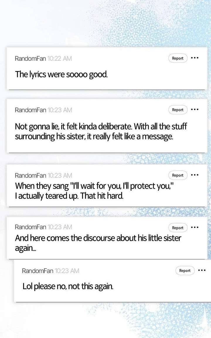 I Became the Youngest Member of Top Idol Chapter 76 - Page 4