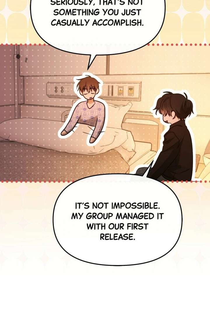 I Became the Youngest Member of Top Idol Chapter 77 - Page 78