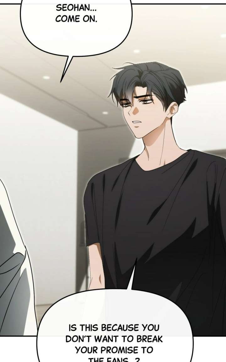 I Became the Youngest Member of Top Idol Chapter 77 - Page 95