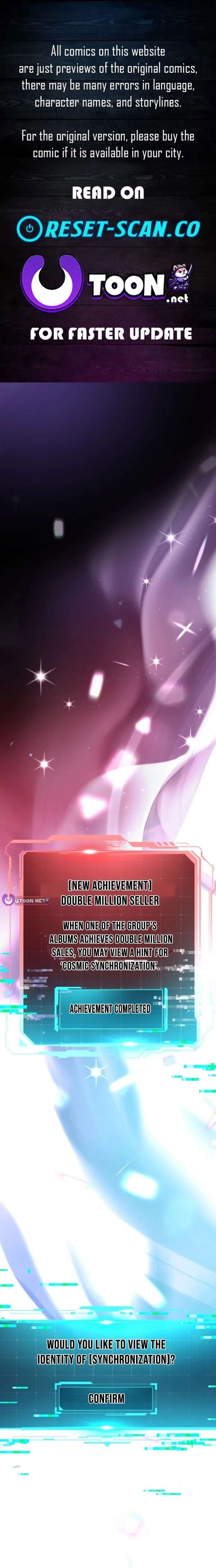 I Became the Youngest Member of Top Idol Chapter 78 - Page 1