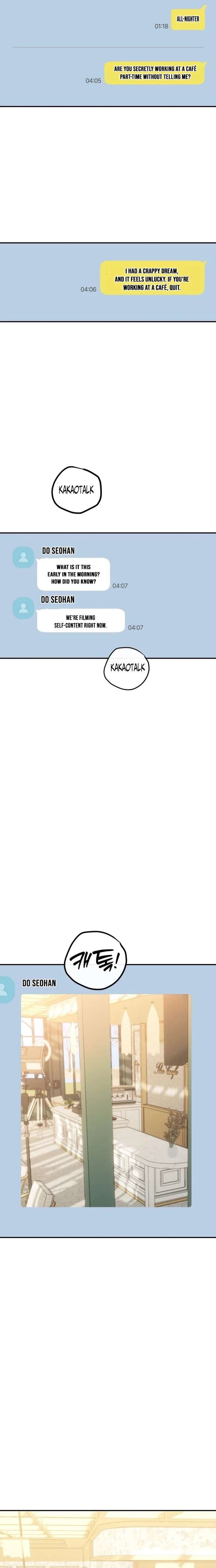 I Became the Youngest Member of Top Idol Chapter 78 - Page 21