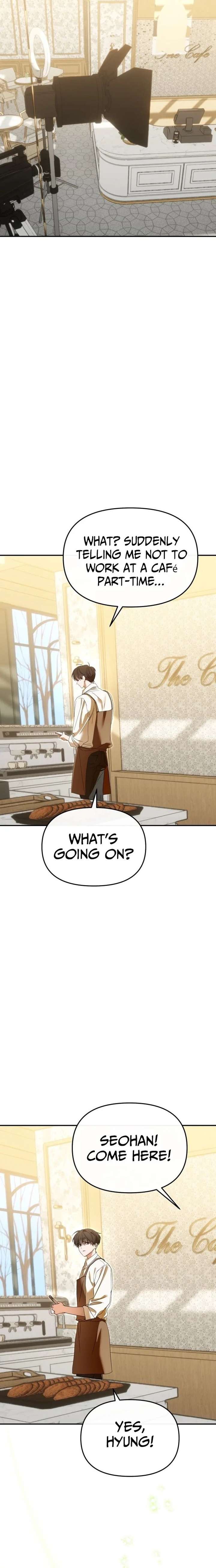 I Became the Youngest Member of Top Idol Chapter 78 - Page 22