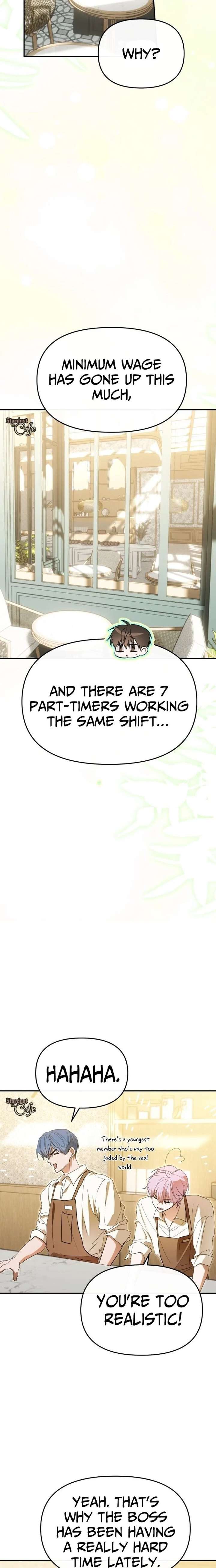 I Became the Youngest Member of Top Idol Chapter 78 - Page 27