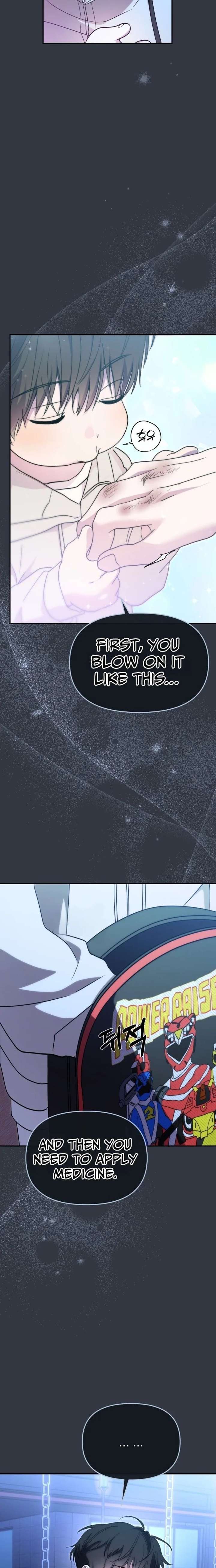 I Became the Youngest Member of Top Idol Chapter 79 - Page 13