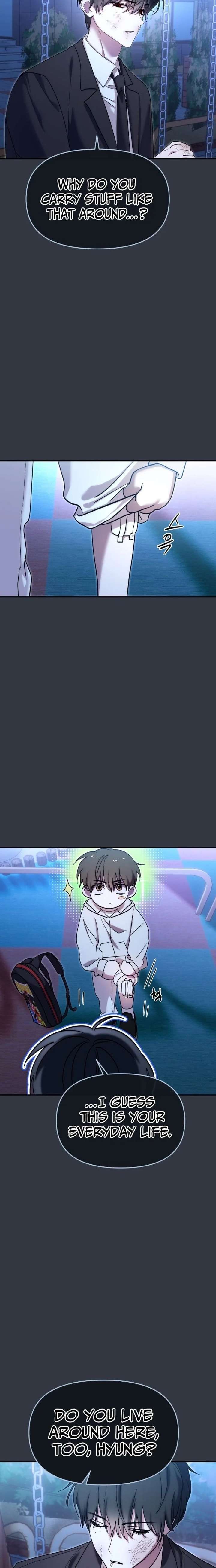 I Became the Youngest Member of Top Idol Chapter 79 - Page 14