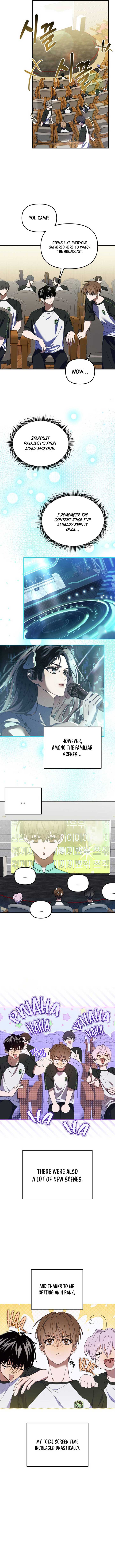 I Became the Youngest Member of Top Idol Chapter 8 - Page 7