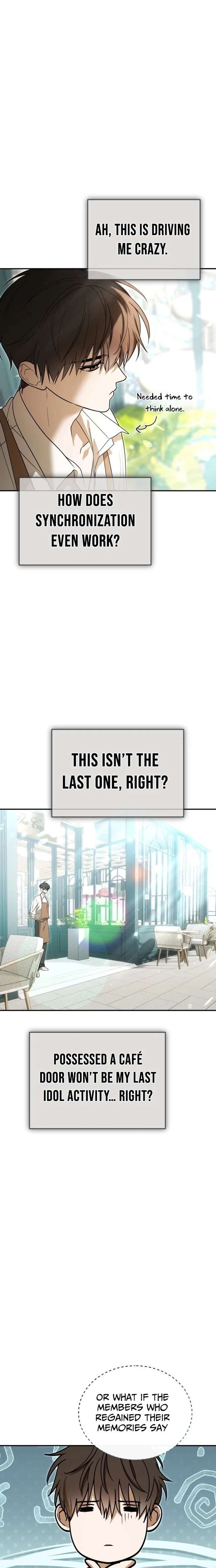 I Became the Youngest Member of Top Idol Chapter 80 - Page 11