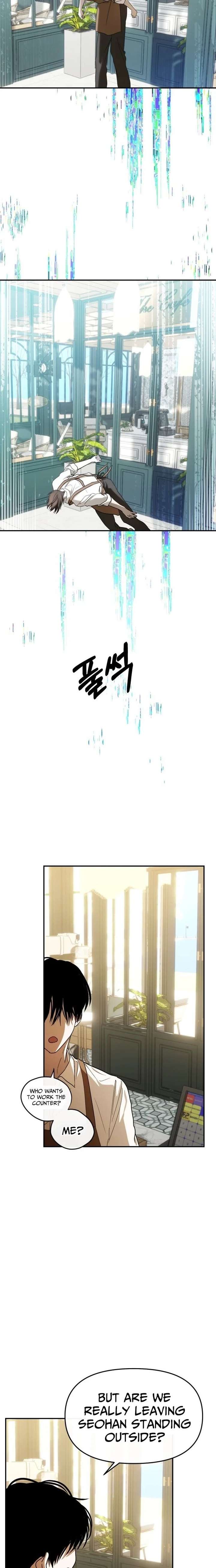 I Became the Youngest Member of Top Idol Chapter 80 - Page 14