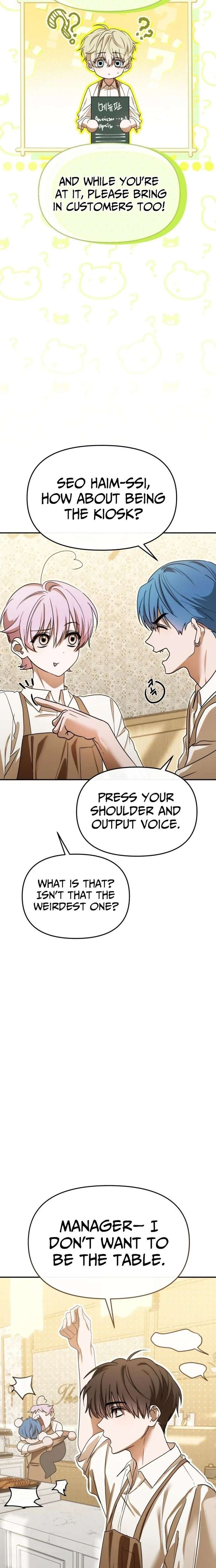 I Became the Youngest Member of Top Idol Chapter 80 - Page 7