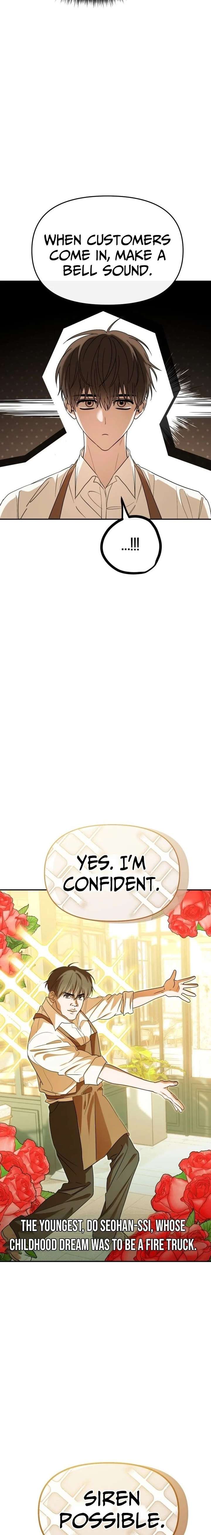 I Became the Youngest Member of Top Idol Chapter 80 - Page 9