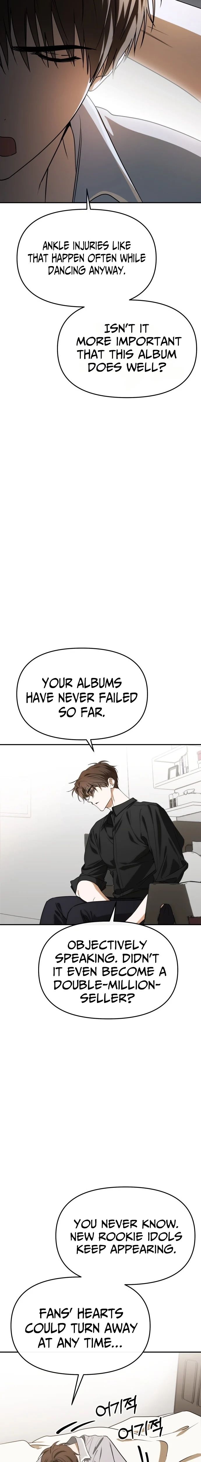 I Became the Youngest Member of Top Idol Chapter 81 - Page 10