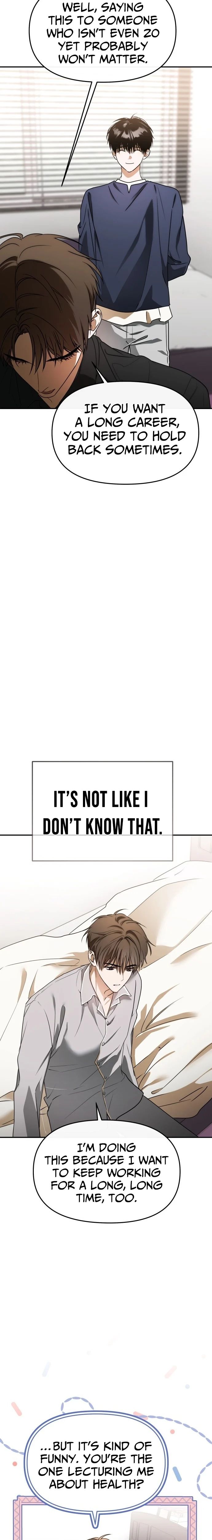 I Became the Youngest Member of Top Idol Chapter 81 - Page 12