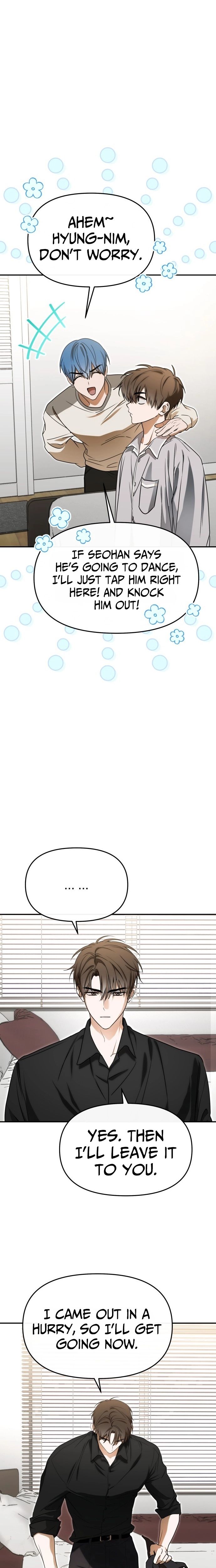 I Became the Youngest Member of Top Idol Chapter 81 - Page 14