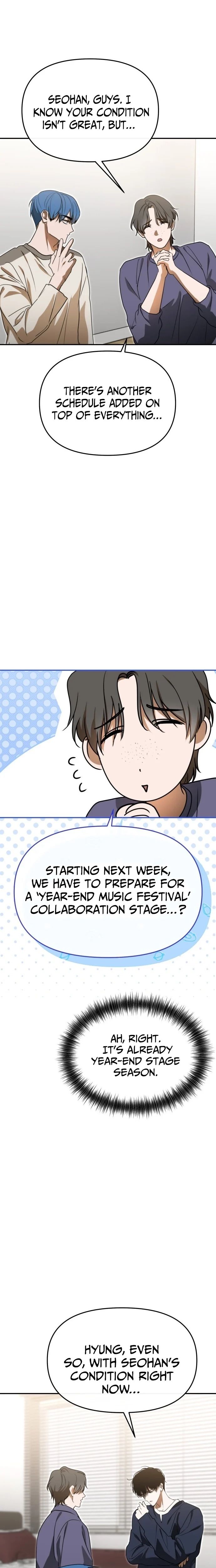 I Became the Youngest Member of Top Idol Chapter 81 - Page 17