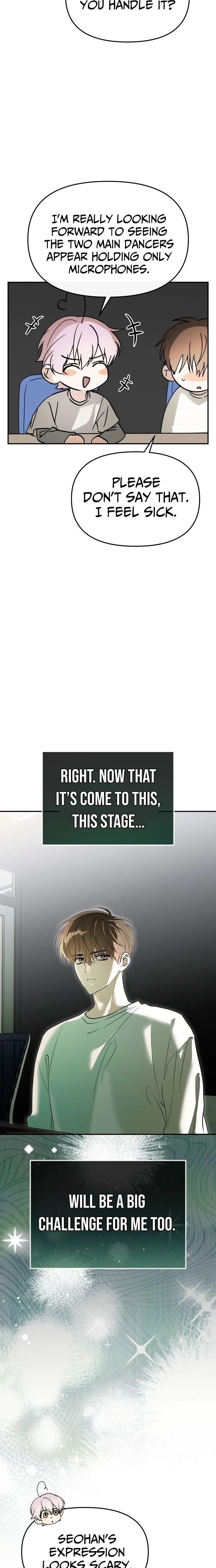 I Became the Youngest Member of Top Idol Chapter 81 - Page 23