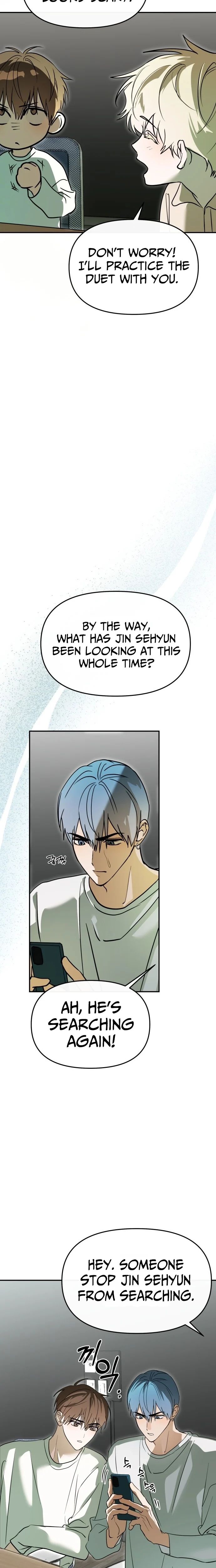 I Became the Youngest Member of Top Idol Chapter 81 - Page 24