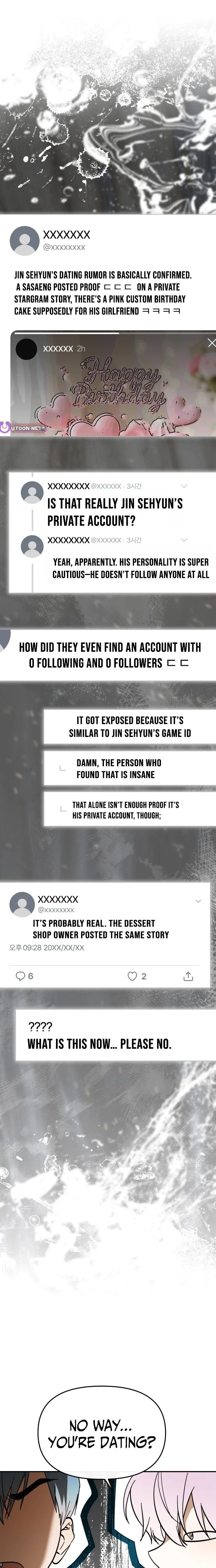 I Became the Youngest Member of Top Idol Chapter 81 - Page 26