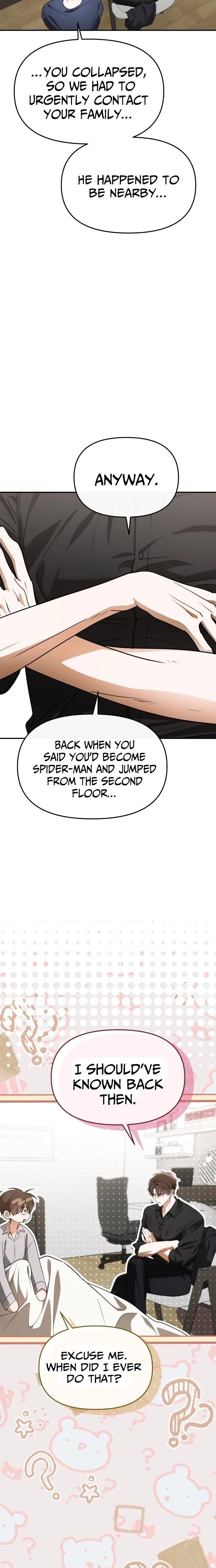 I Became the Youngest Member of Top Idol Chapter 81 - Page 6