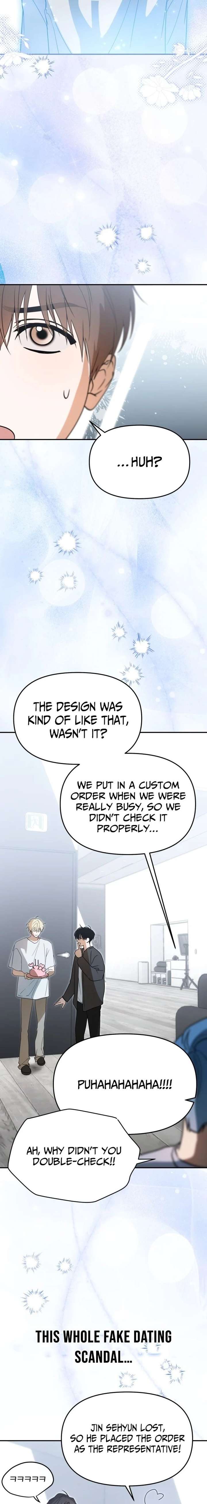 I Became the Youngest Member of Top Idol Chapter 82 - Page 10