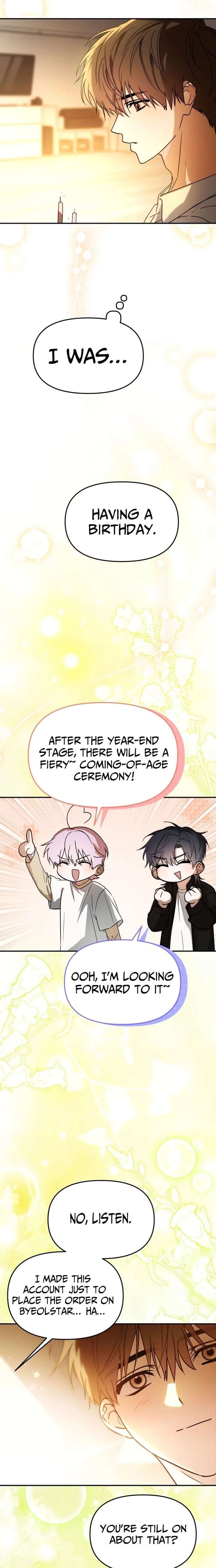 I Became the Youngest Member of Top Idol Chapter 82 - Page 14