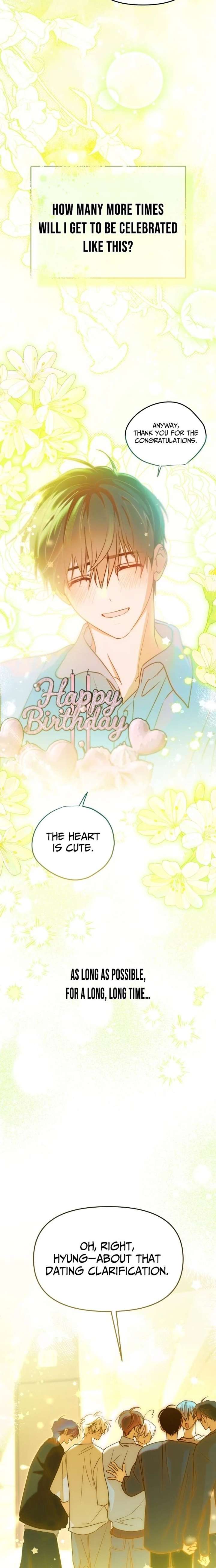 I Became the Youngest Member of Top Idol Chapter 82 - Page 15