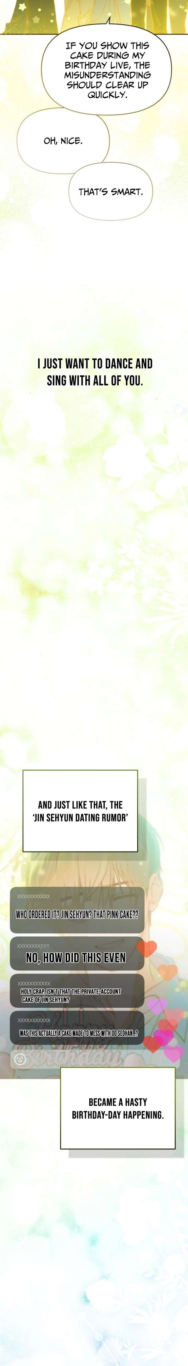 I Became the Youngest Member of Top Idol Chapter 82 - Page 16