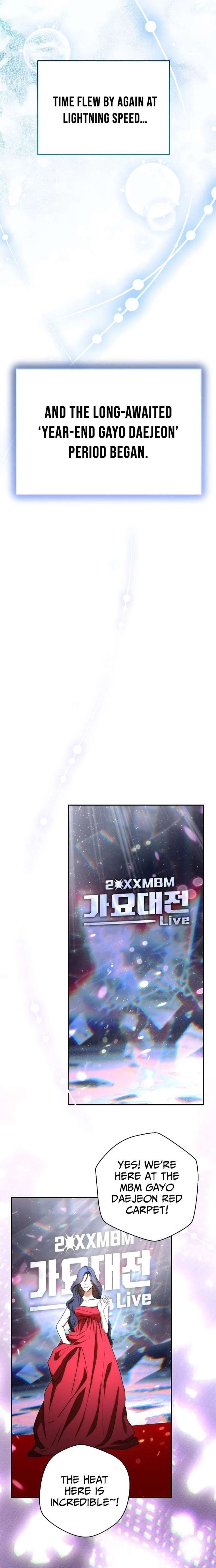 I Became the Youngest Member of Top Idol Chapter 82 - Page 17