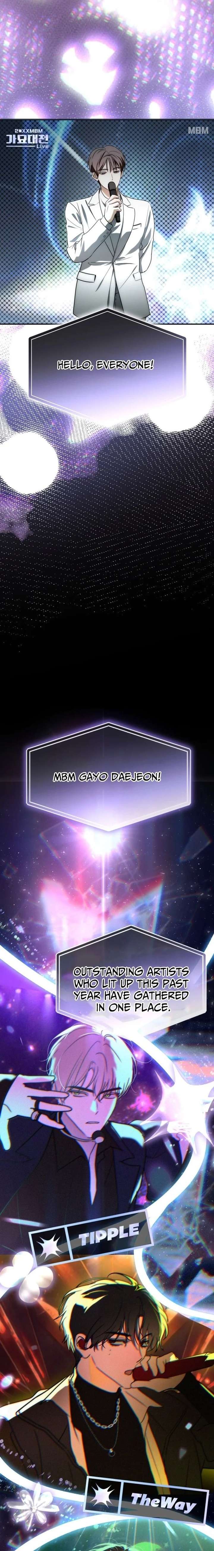 I Became the Youngest Member of Top Idol Chapter 82 - Page 18