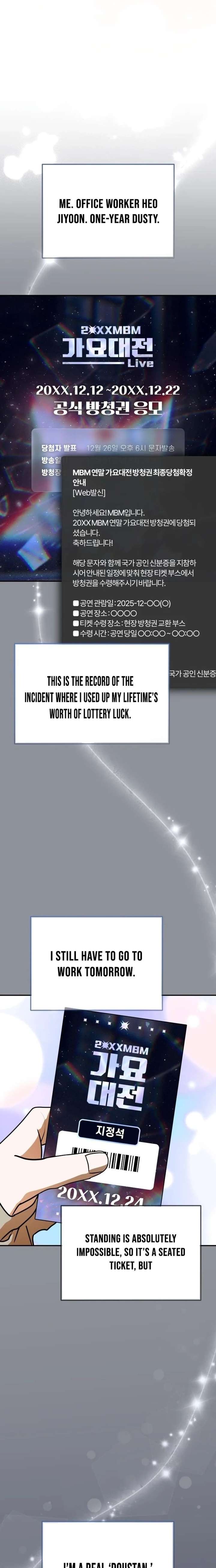 I Became the Youngest Member of Top Idol Chapter 82 - Page 21