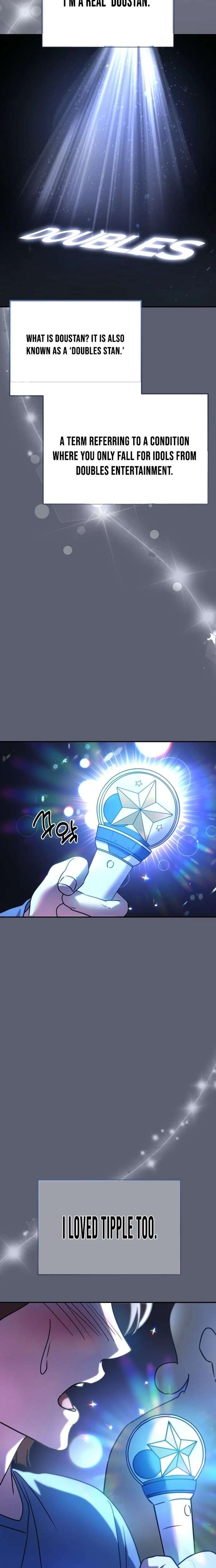 I Became the Youngest Member of Top Idol Chapter 82 - Page 22