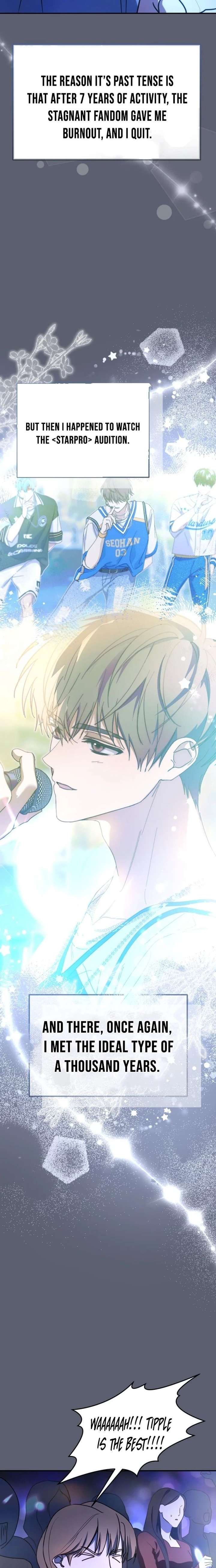 I Became the Youngest Member of Top Idol Chapter 82 - Page 23