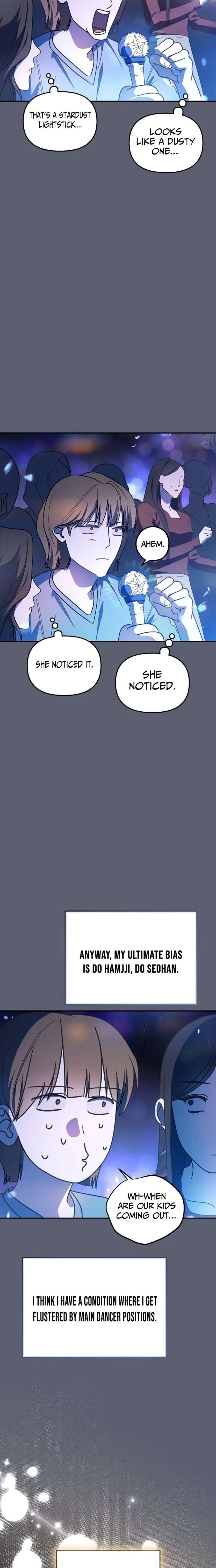 I Became the Youngest Member of Top Idol Chapter 82 - Page 24