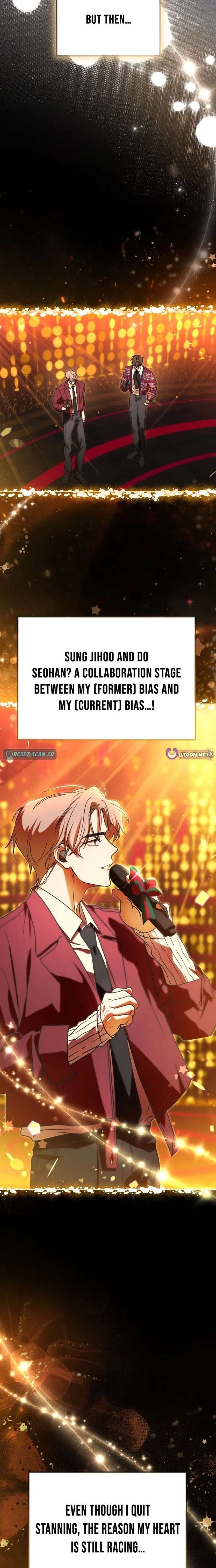 I Became the Youngest Member of Top Idol Chapter 82 - Page 25