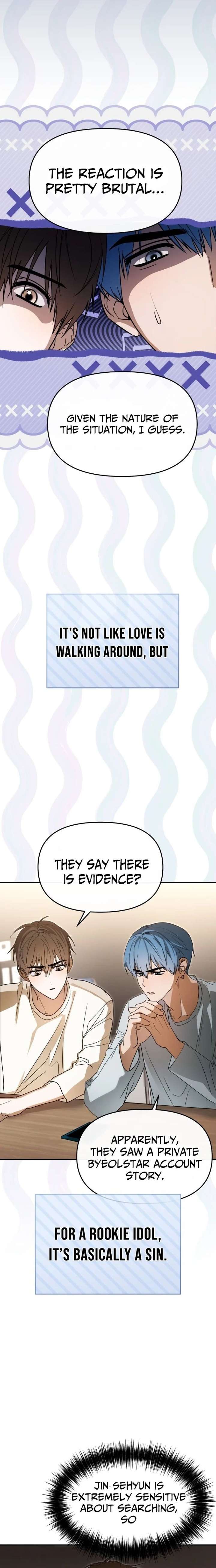 I Became the Youngest Member of Top Idol Chapter 82 - Page 3