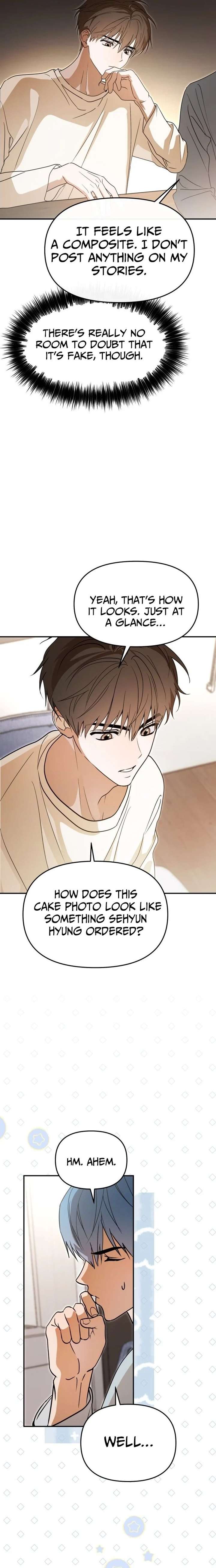 I Became the Youngest Member of Top Idol Chapter 82 - Page 4