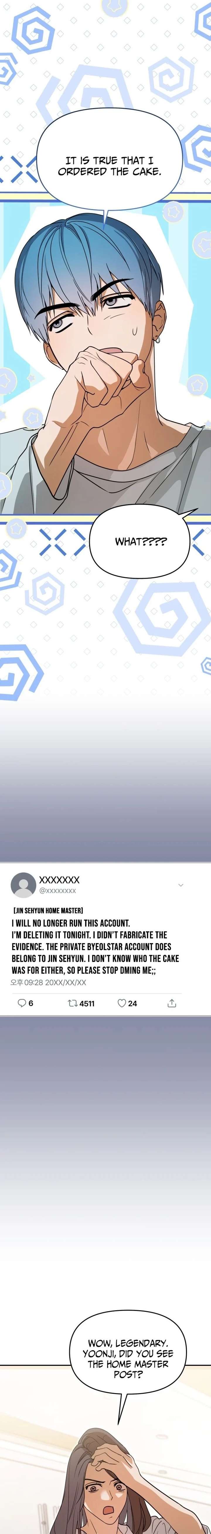 I Became the Youngest Member of Top Idol Chapter 82 - Page 5