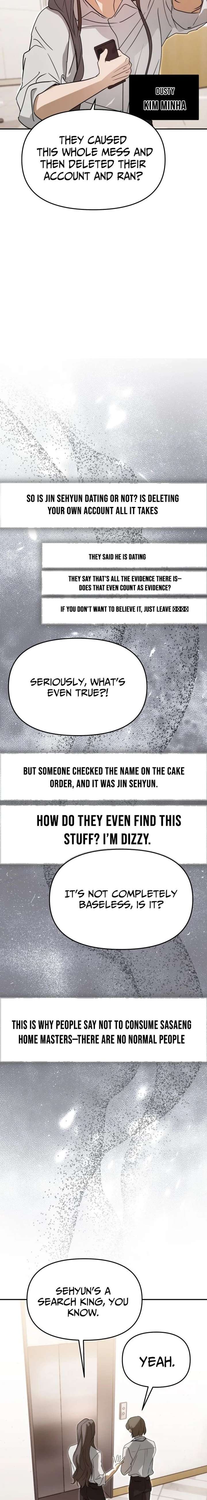 I Became the Youngest Member of Top Idol Chapter 82 - Page 6