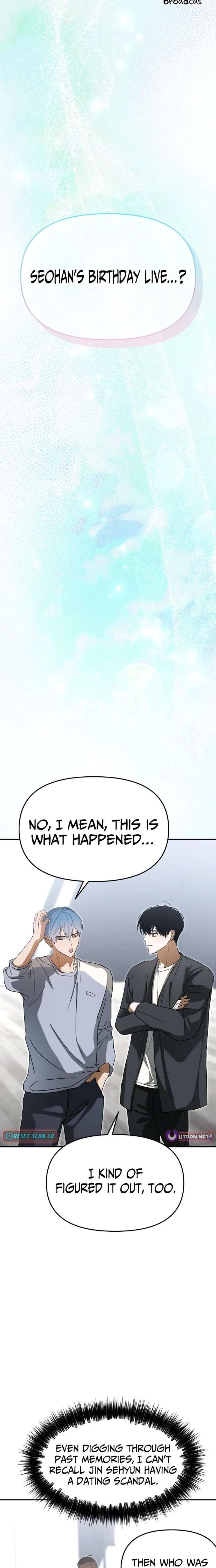 I Became the Youngest Member of Top Idol Chapter 82 - Page 8