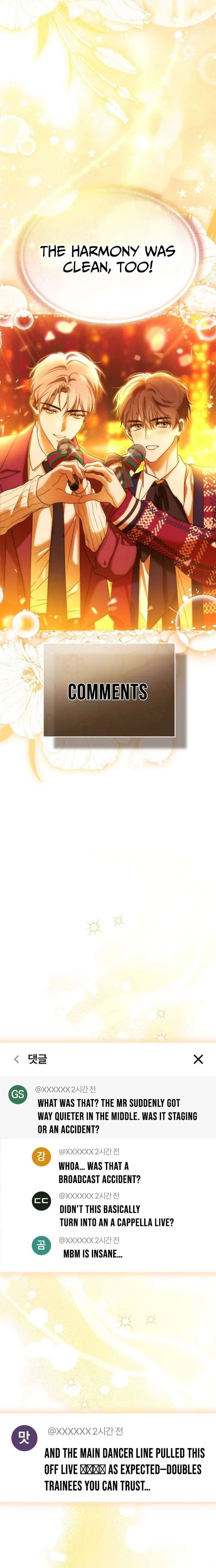 I Became the Youngest Member of Top Idol Chapter 83 - Page 10