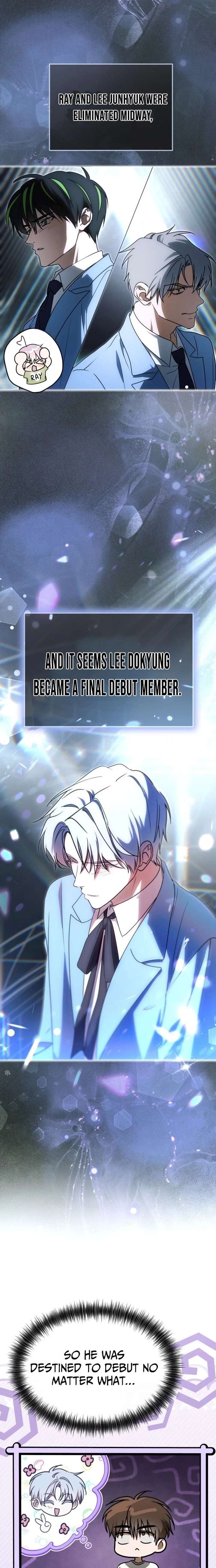 I Became the Youngest Member of Top Idol Chapter 83 - Page 12