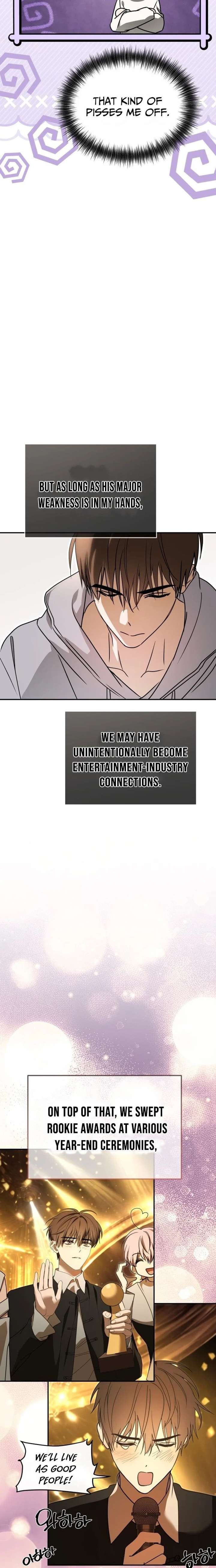 I Became the Youngest Member of Top Idol Chapter 83 - Page 13