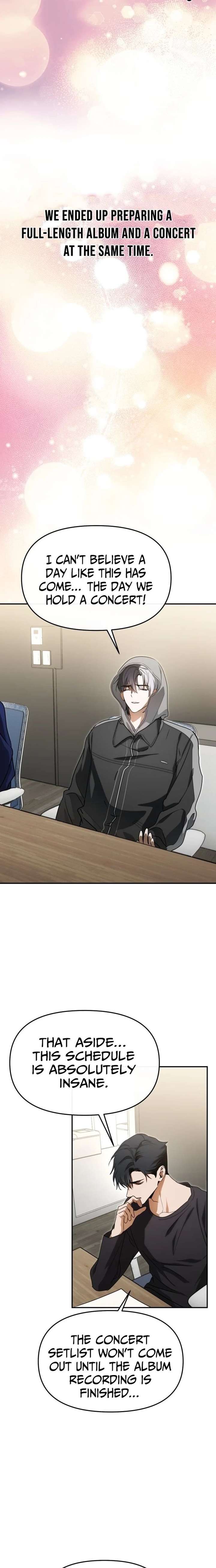 I Became the Youngest Member of Top Idol Chapter 83 - Page 14